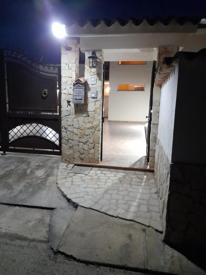 La Melagrana Villa Arenella  Eksteriør bilde